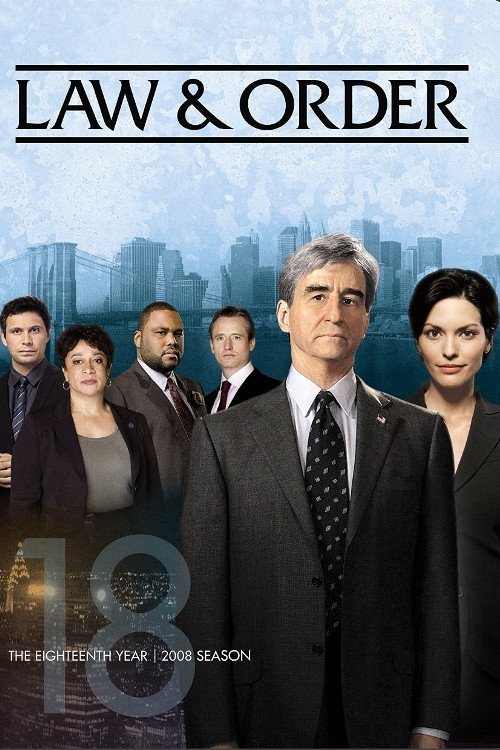 Law &amp; Order - Season 18 [8979] (A1763558450) [[Shows]] --Plex--